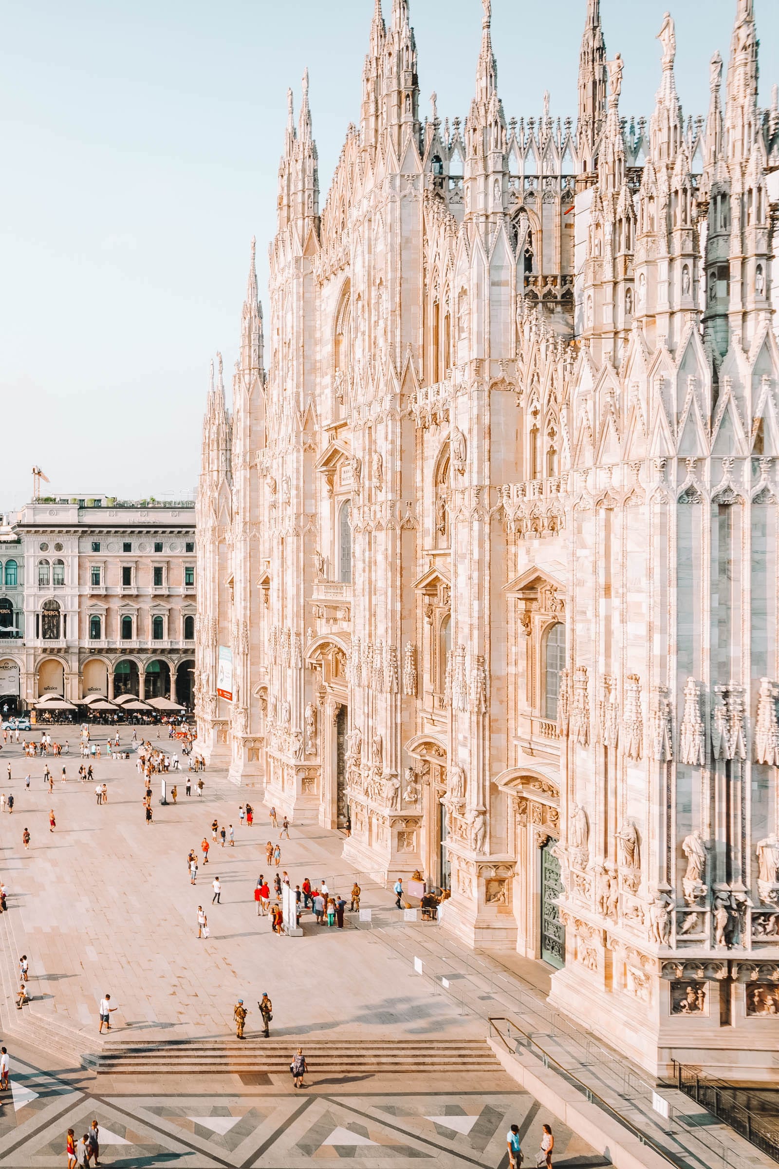 Two Days in Milan - 48-hour itinerary of Milan