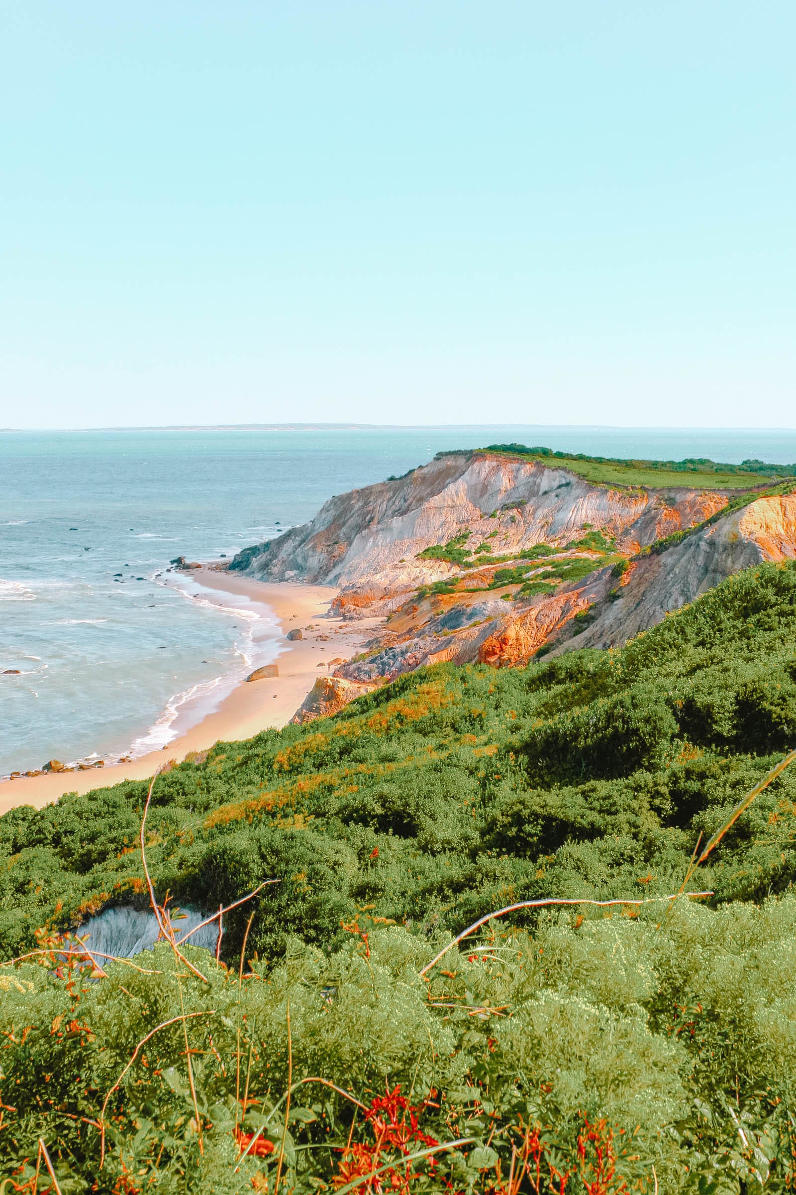 hiking near boston bar