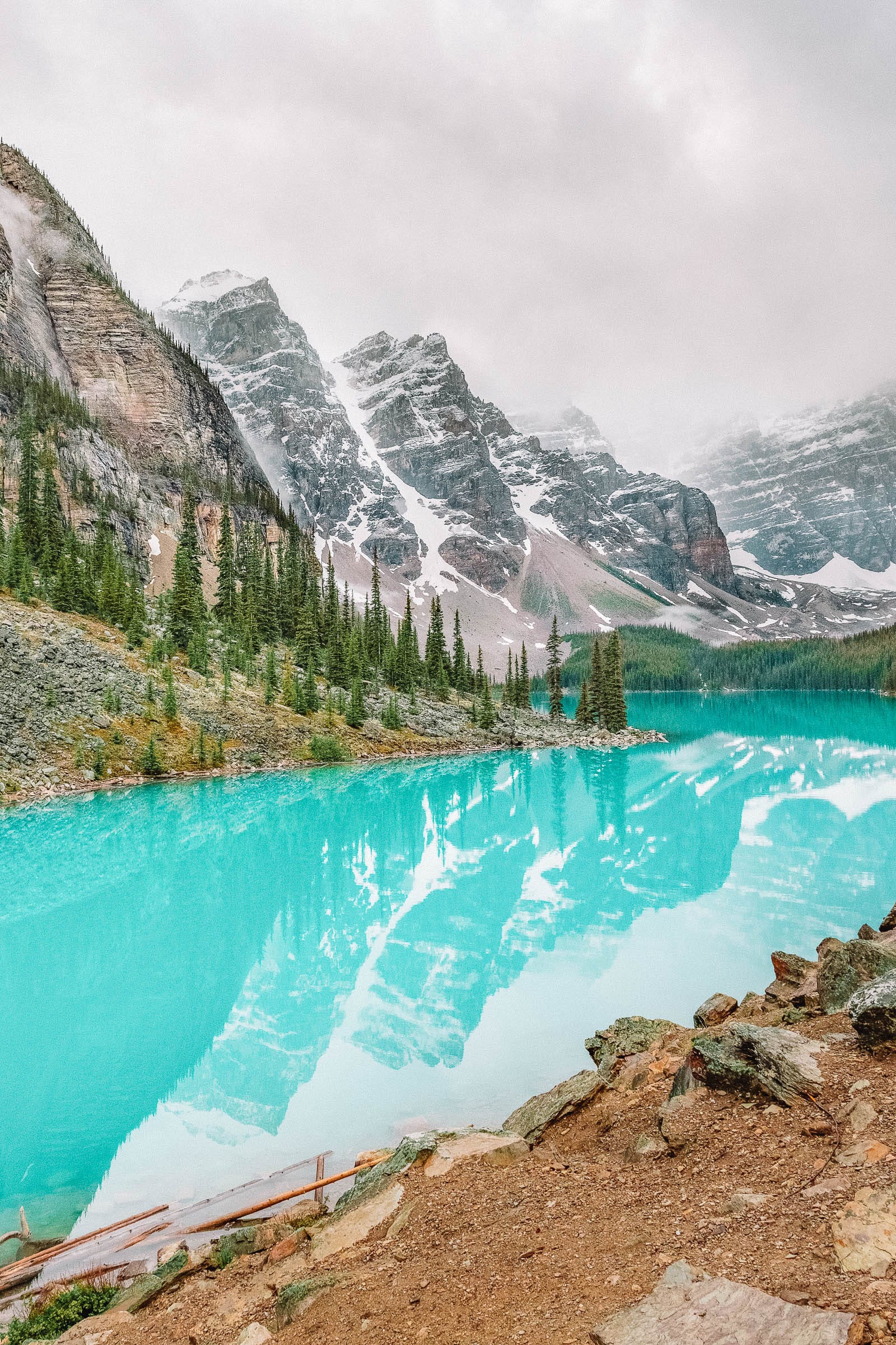 tourist attractions in canadian rockies