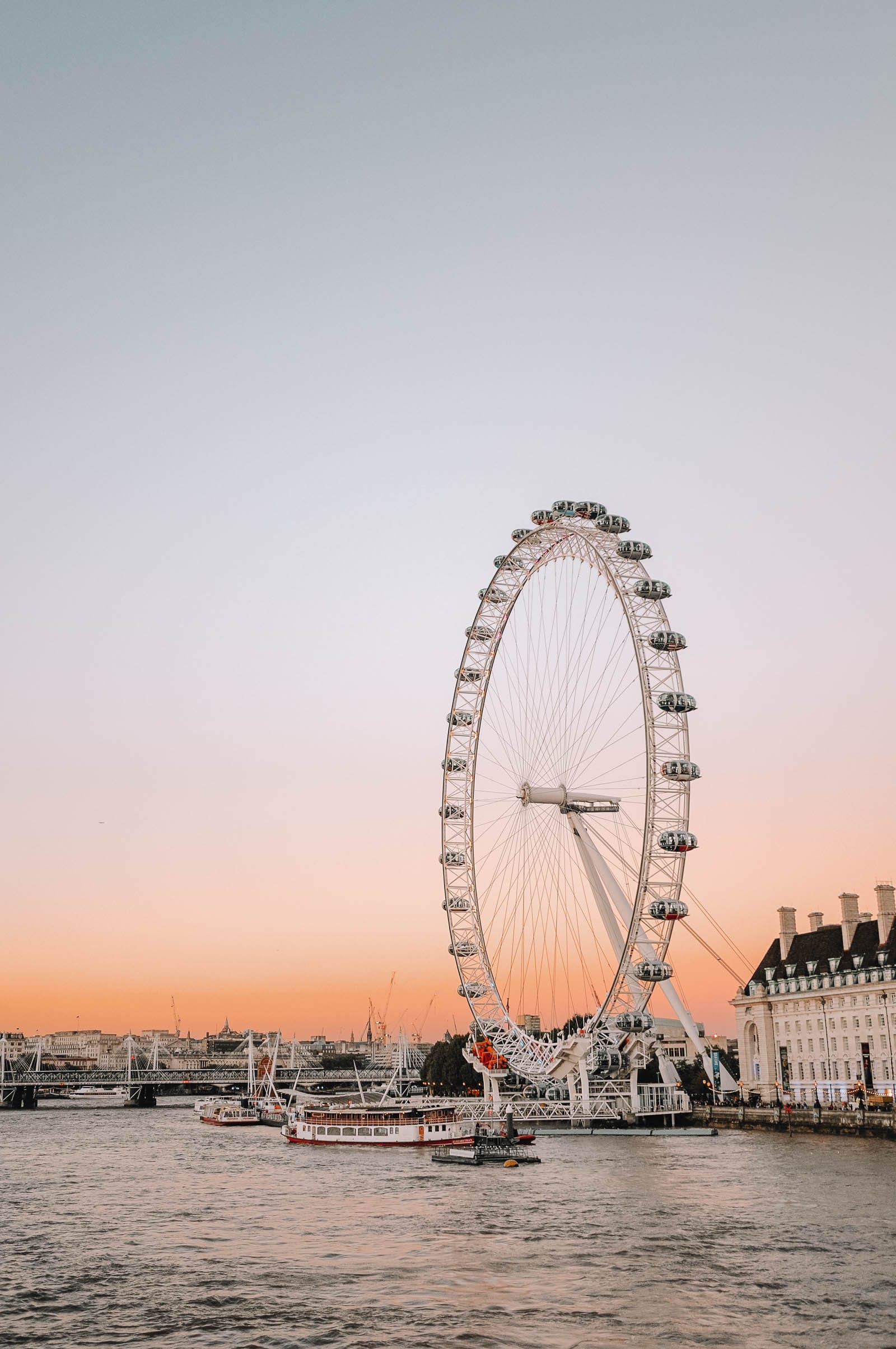 The London Eye, London - Book Tickets & Tours