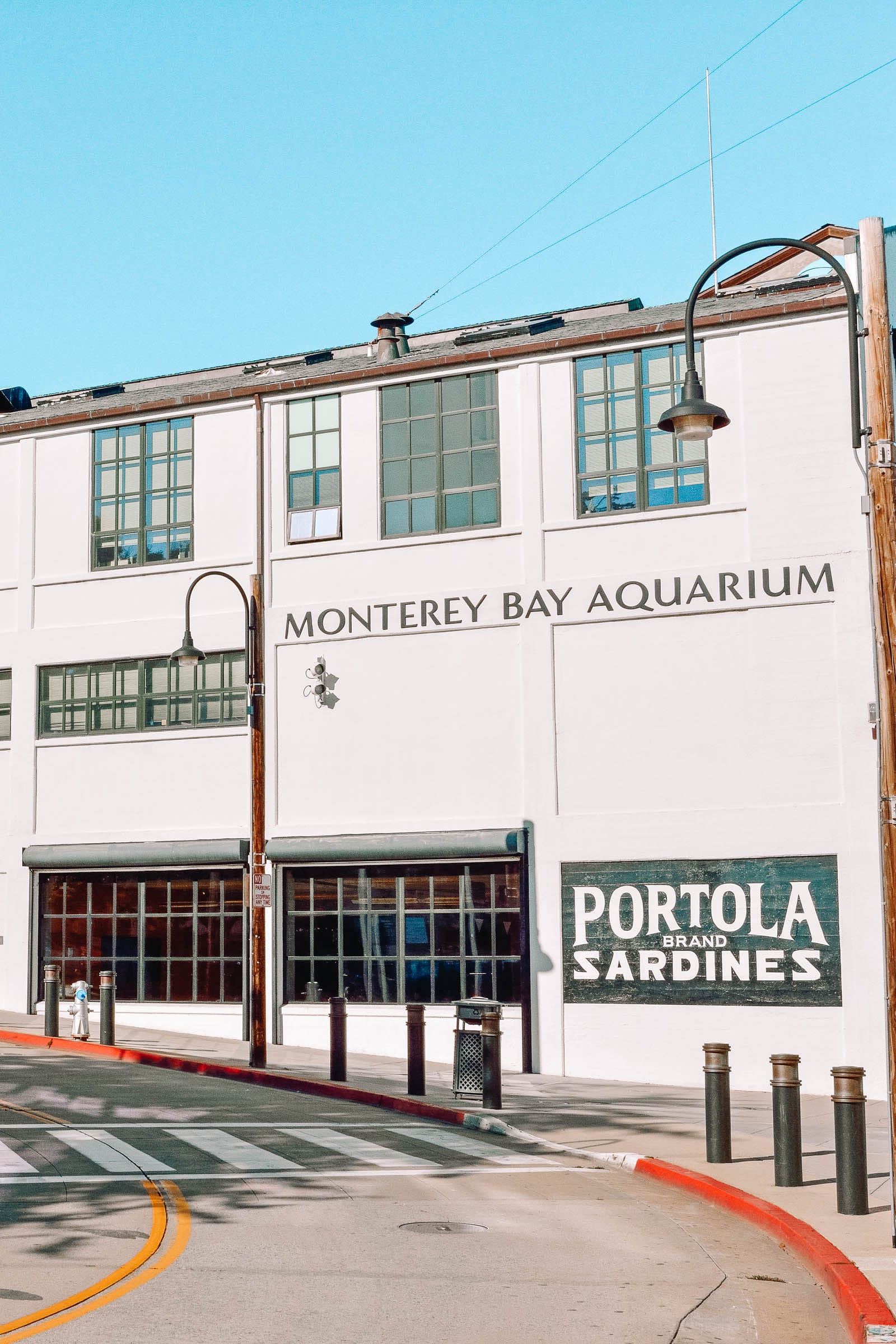 Cannery in Monterey gotraveldaily