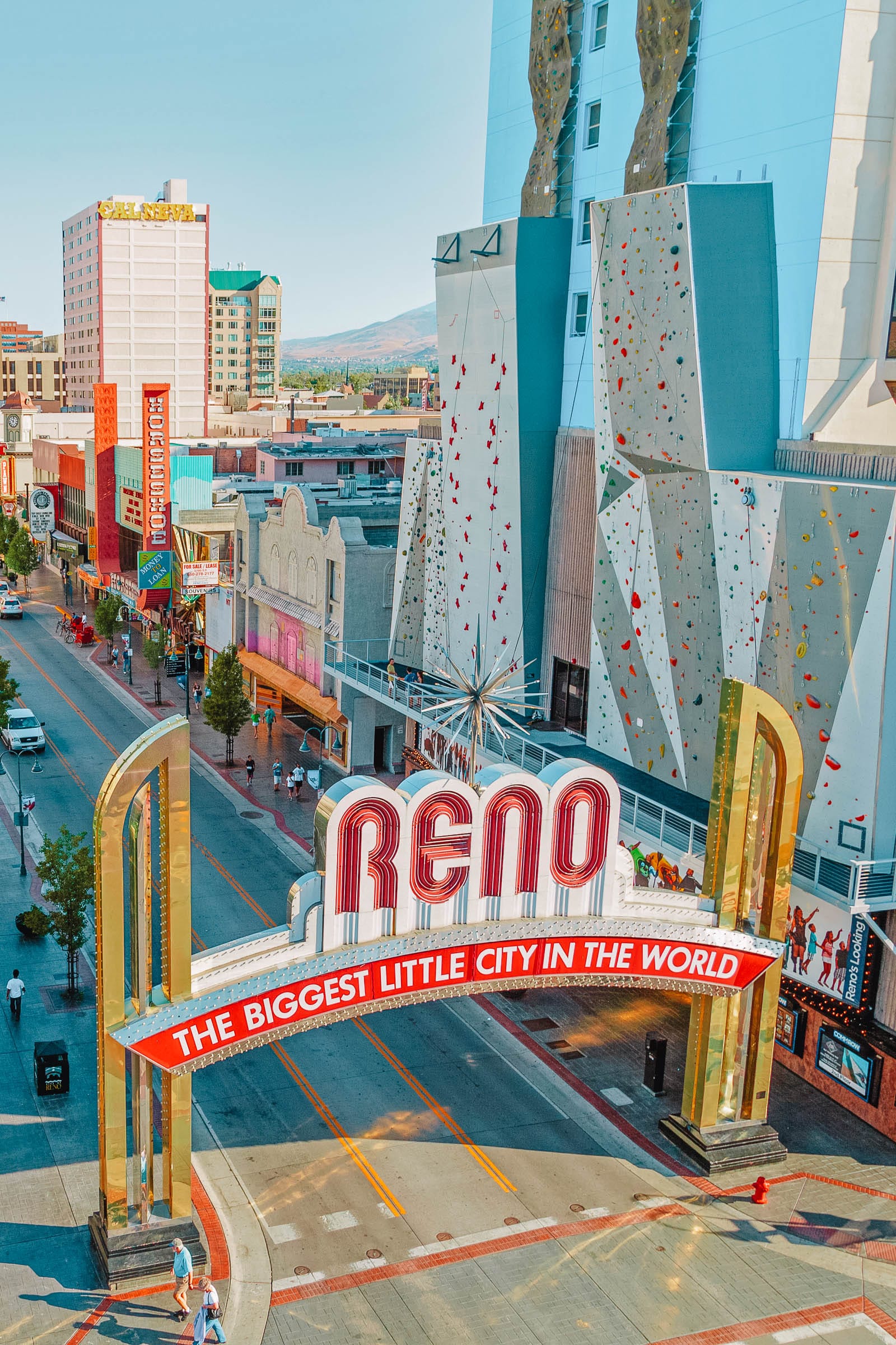 Reno Nv Altitude