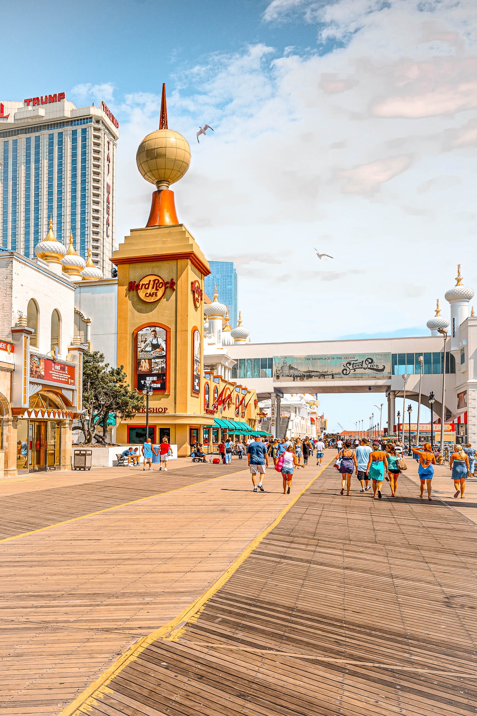 Atlantic City Attraction Crossword prntbl concejomunicipaldechinu gov co