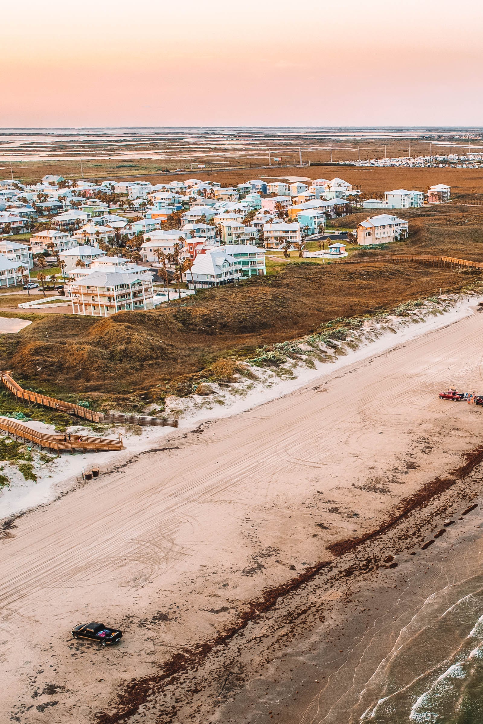 11 Very Best Beaches In Texas To Visit - Hand Luggage Only - Travel ...