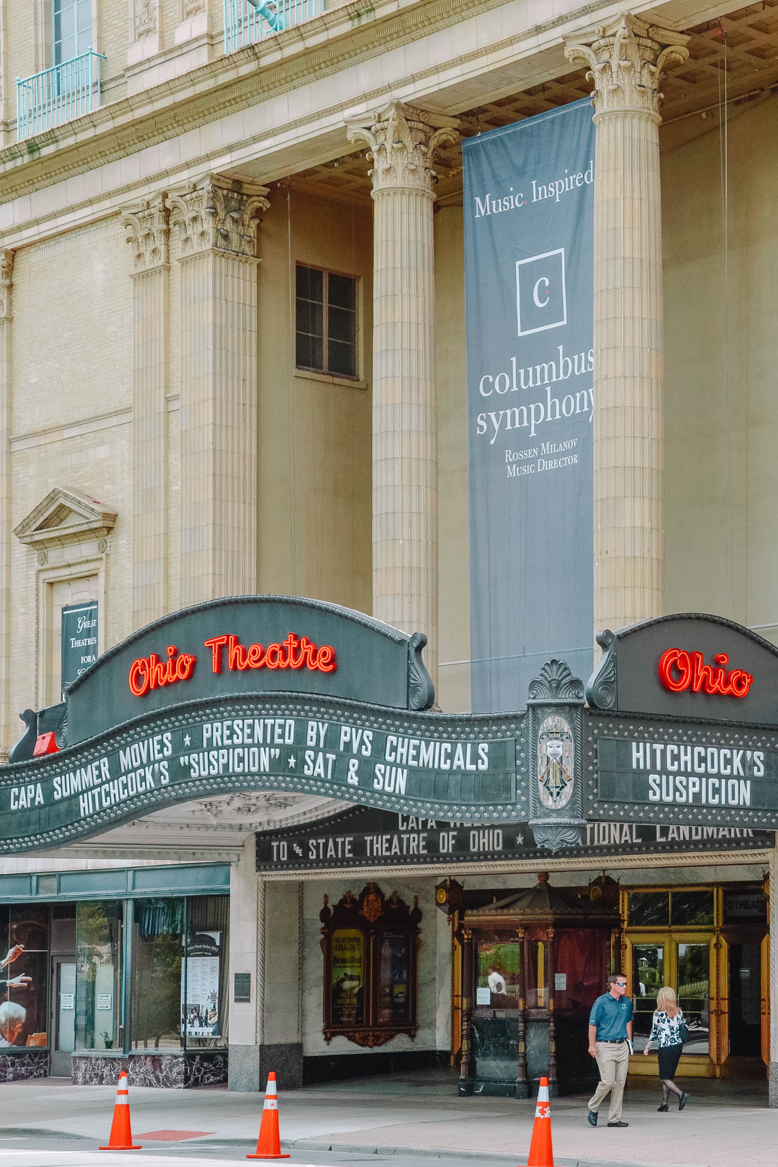 Best things to do in Columbus Ohio Theater
