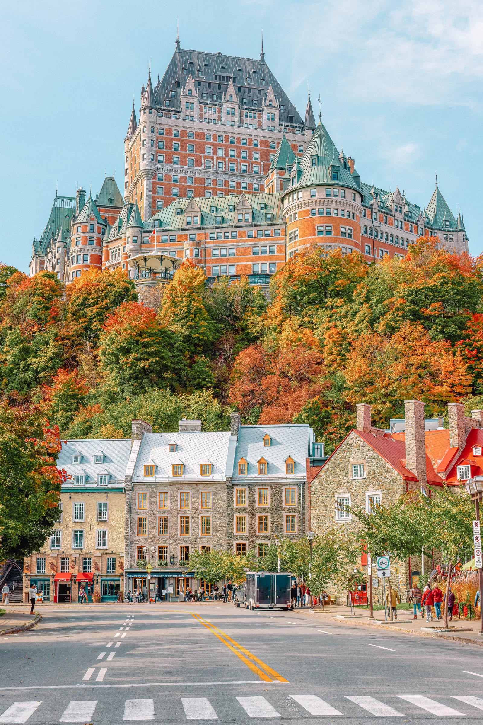 10 Very Greatest Issues To Do In Quebec Metropolis, Canada – Hand Baggage Solely