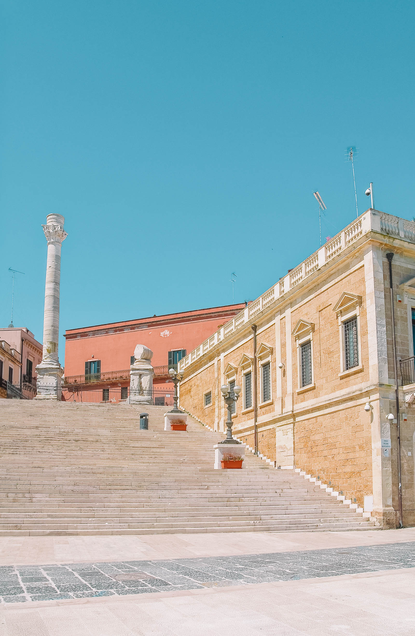 Very Best Things To Do In Brindisi Roman 