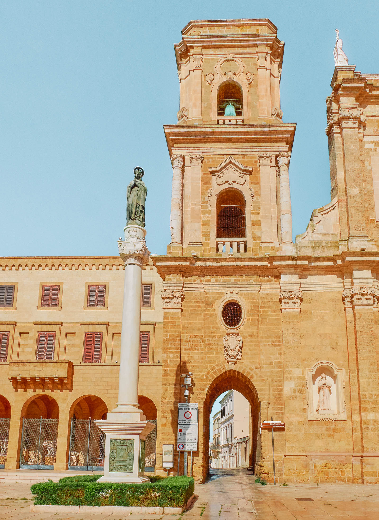 Very Best Things To Do In Brindisi History tour