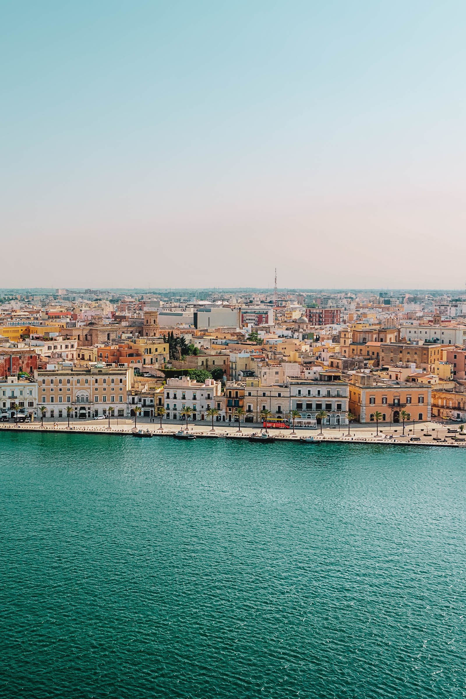 Very Best Things To Do In Brindisi Harbour