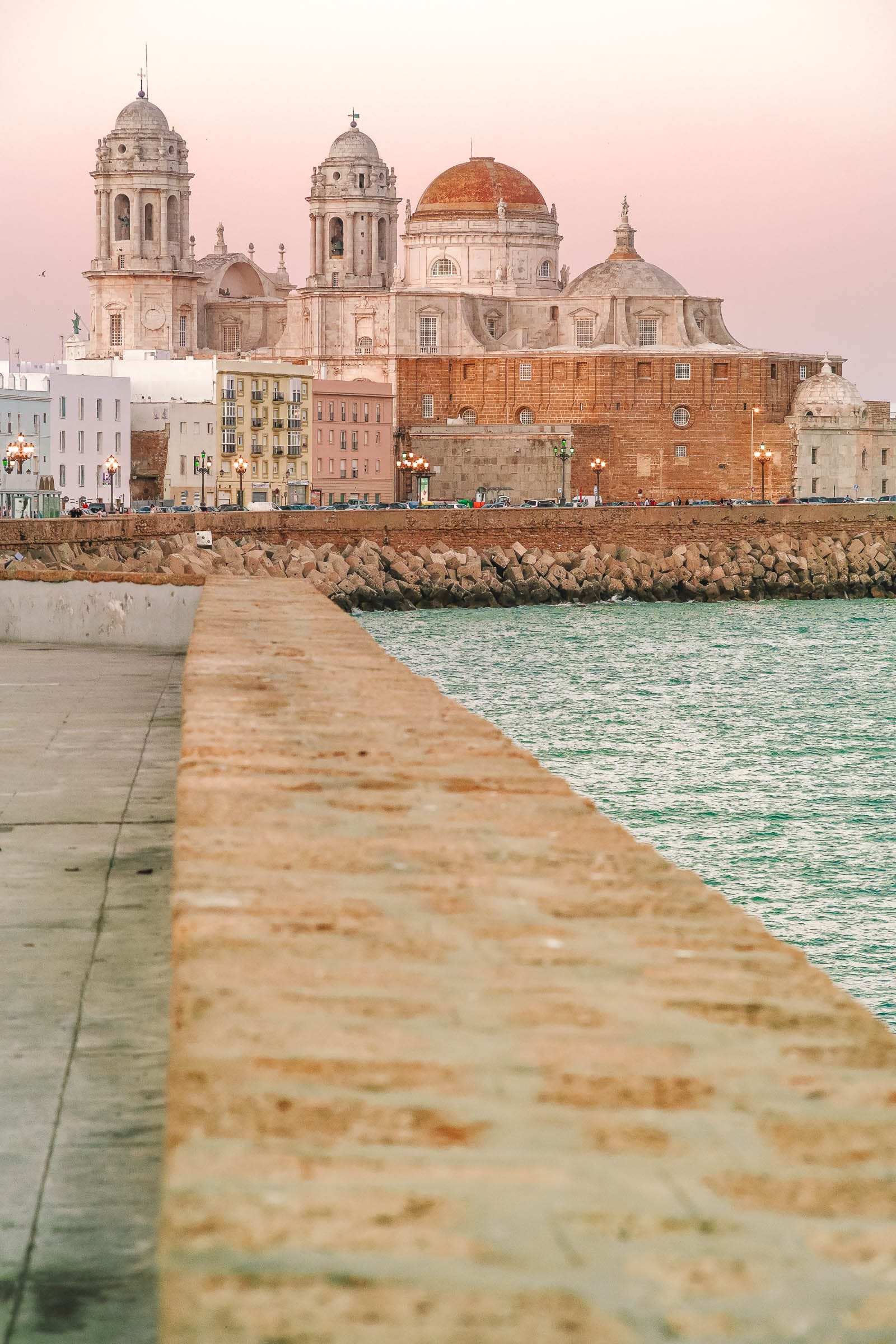 Very Best Places In The South Of Spain Cadiz in Andalusia
