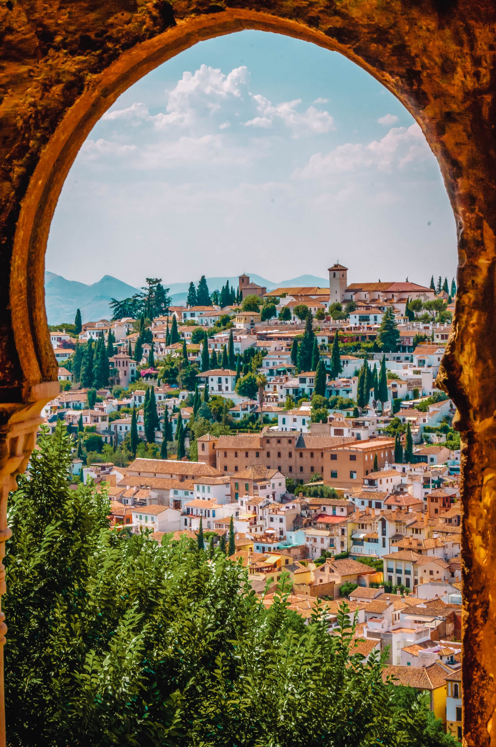 Very Best Places In The South Of Spain Very Best Places In The South Of Spain Alhambra