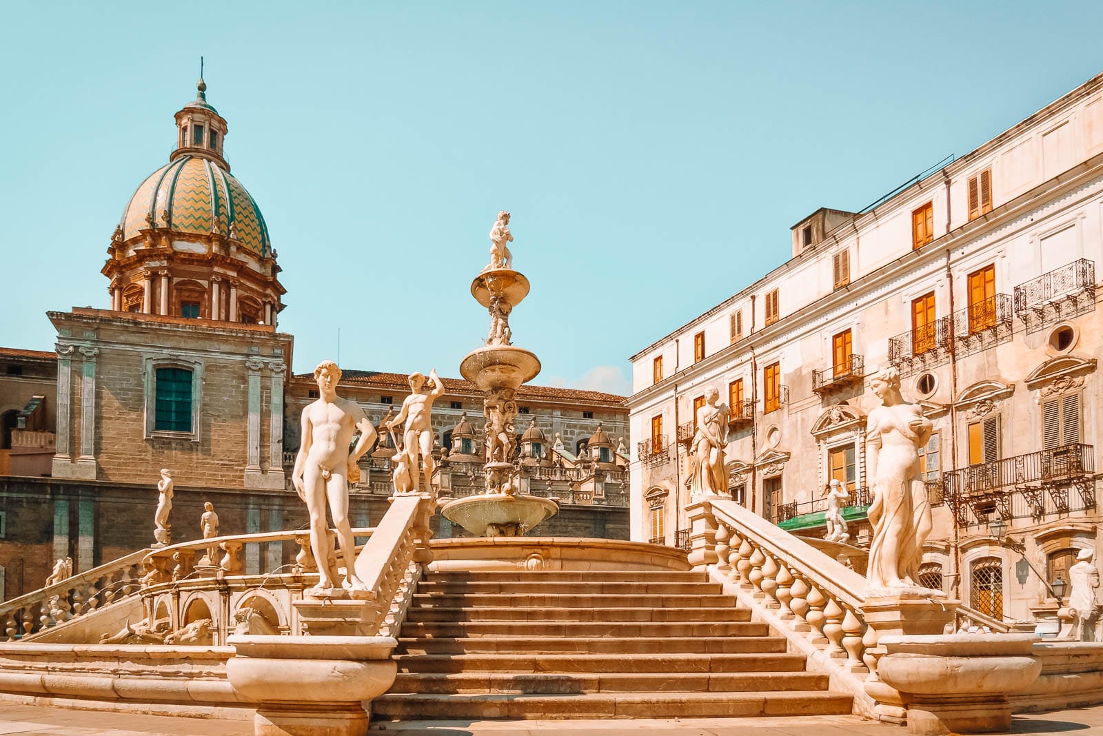 Very Best Things To Do In Palermo Italy