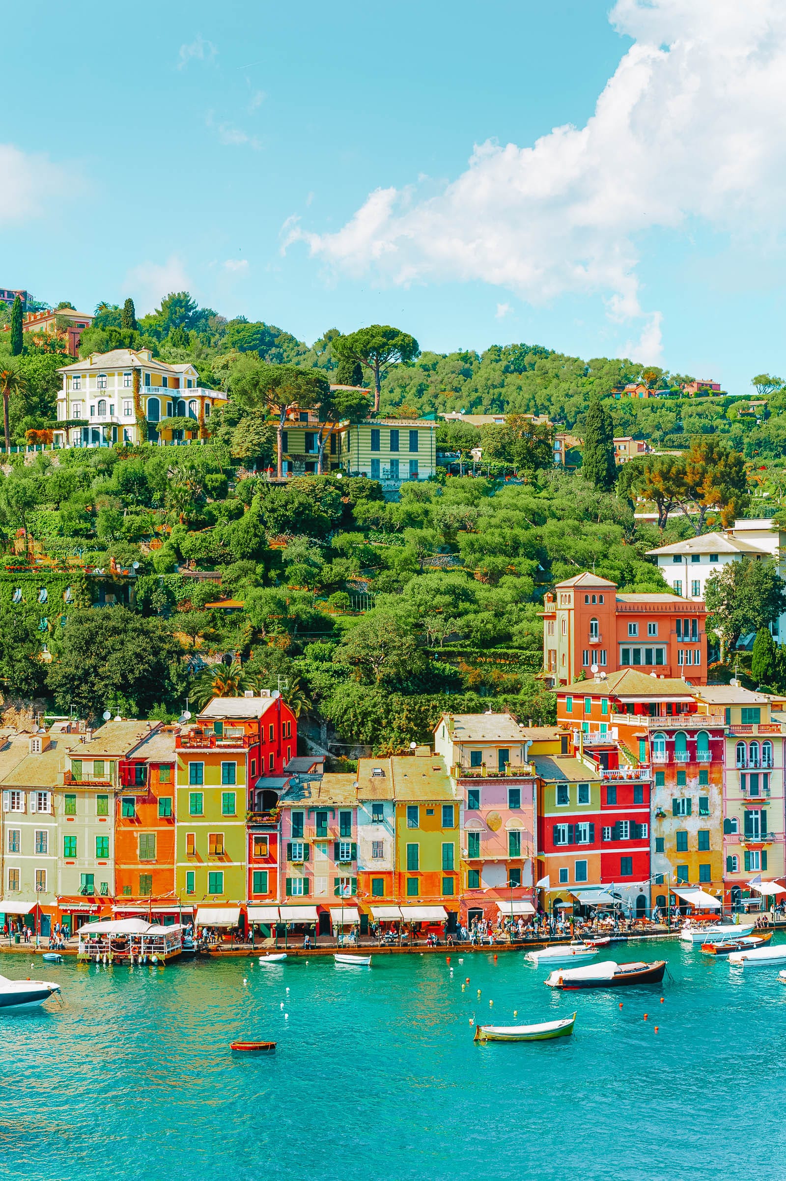 Portofino Al Fresco  Portofino Island Things to Do