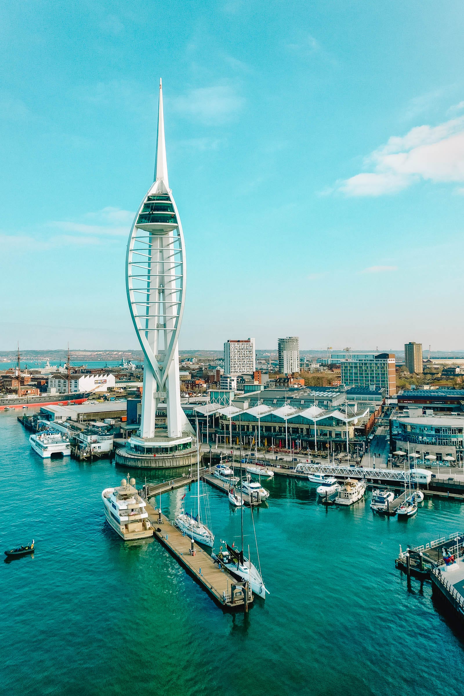 11 Very Best Things To Do In Portsmouth, England – Hand Luggage Only