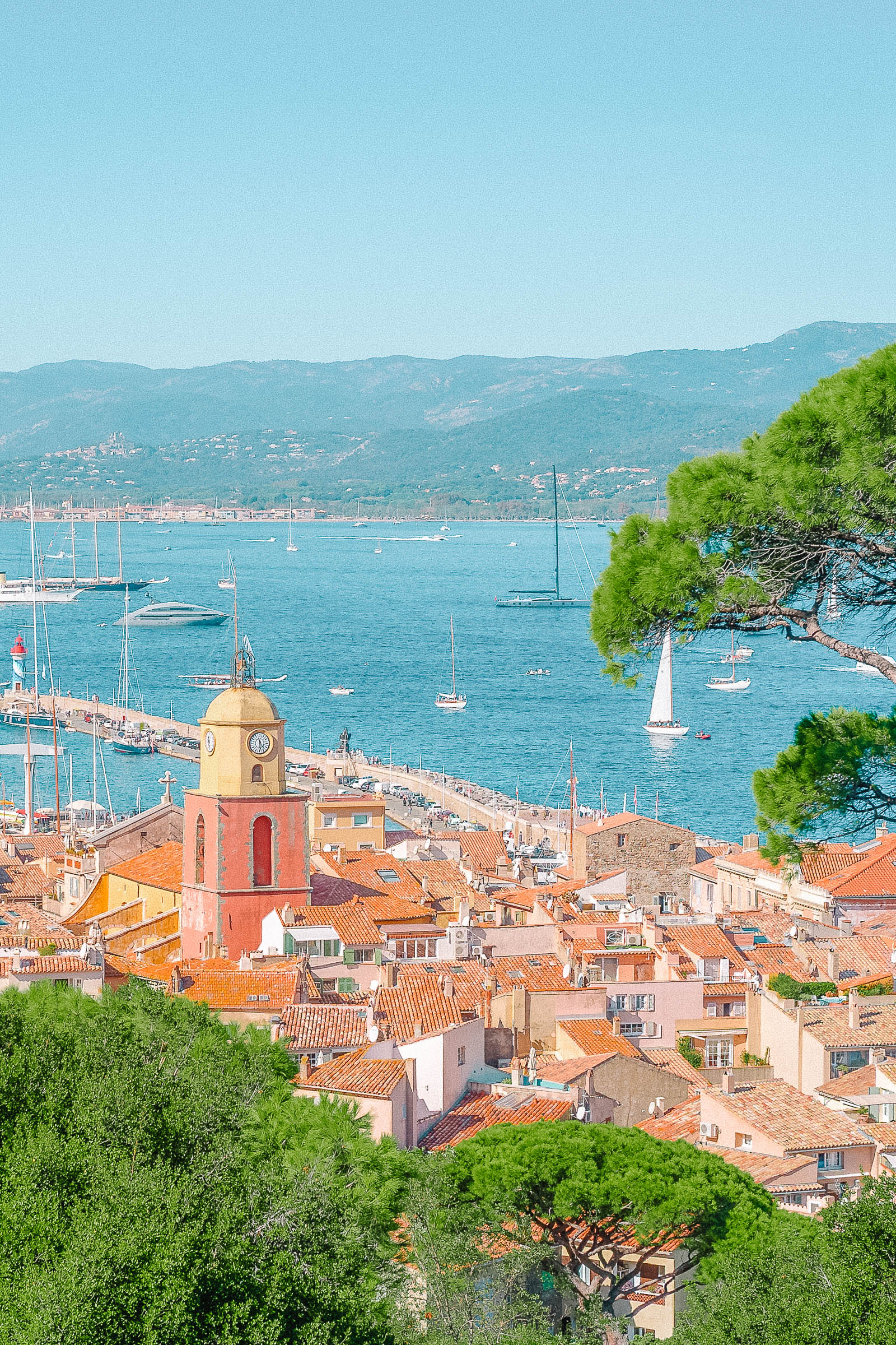 Coolest places to hang out in Saint Tropez this summer