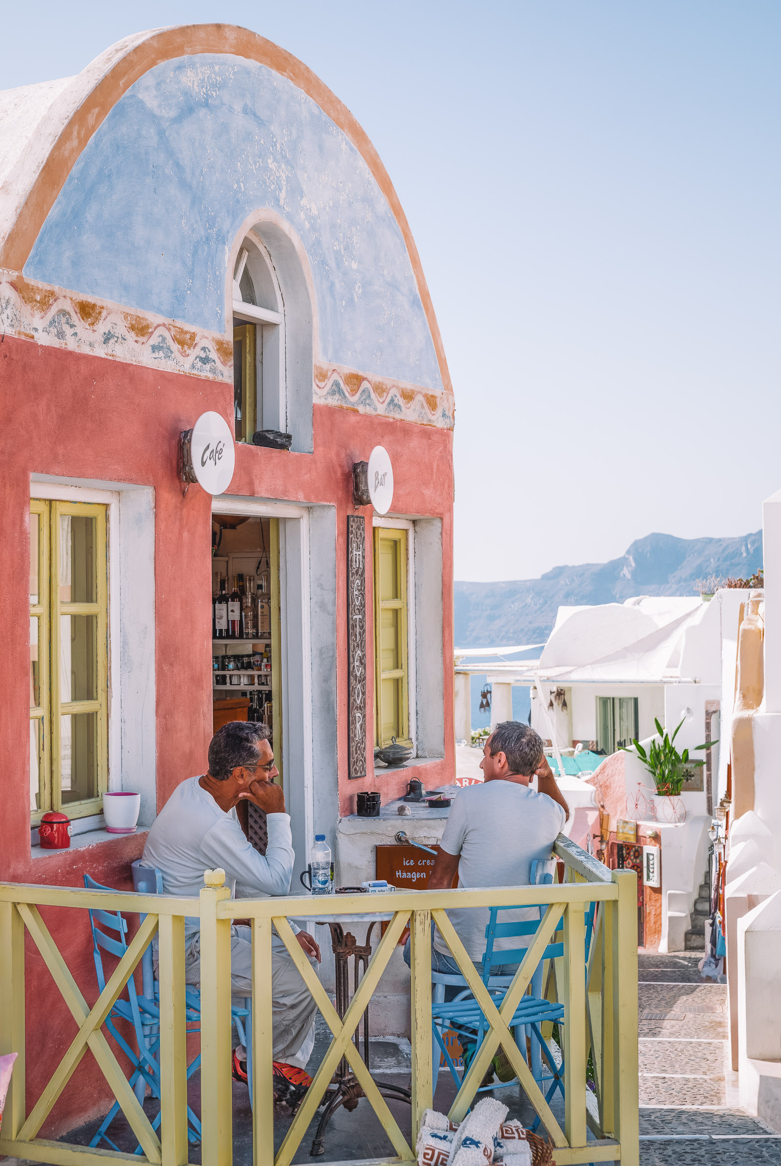 11 Top Foods To Eat In Santorini Greece Hand Luggage Only Travel Food And Photography Blog