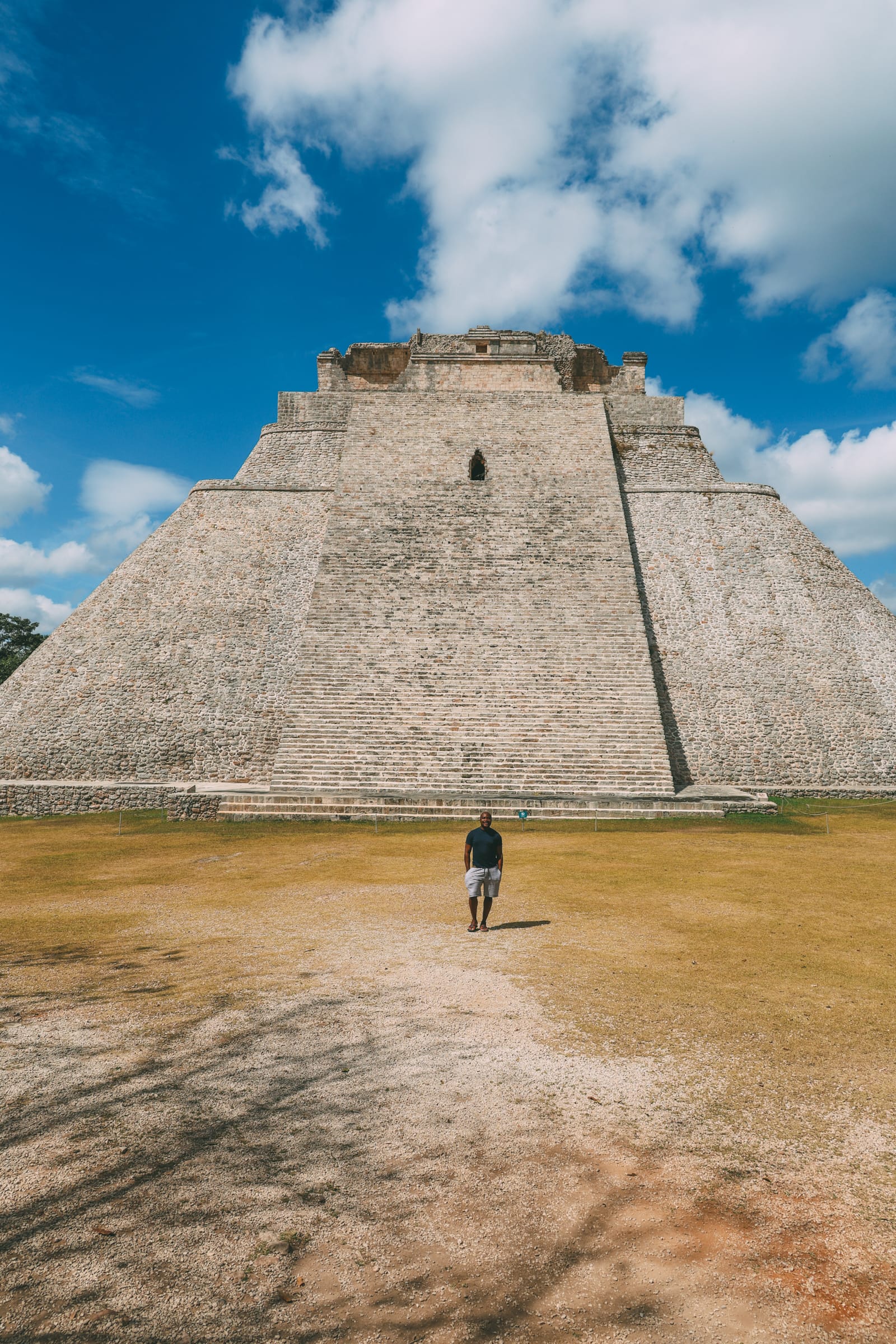 Exploring The Ancient Mayan Ruins Of Uxmal And Cenotes Hacienda ...