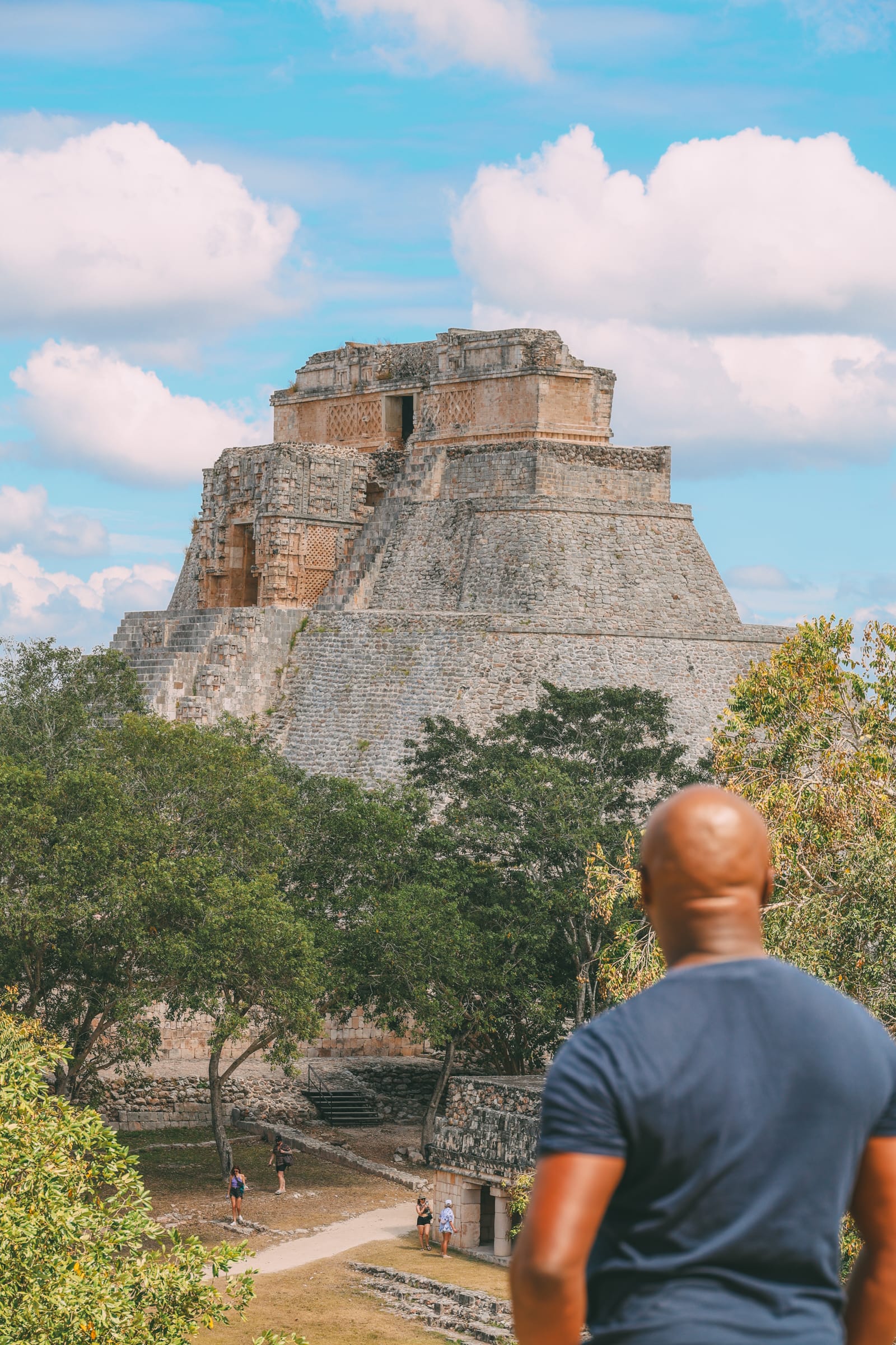 Exploring The Ancient Mayan Ruins Of Uxmal And Cenotes Hacienda Mucuyche In Mexico’s Yucatan Peninsula – Hand Luggage Only