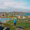 Exploring Kangerlussuaq Fjord And Itilleq In Greenland