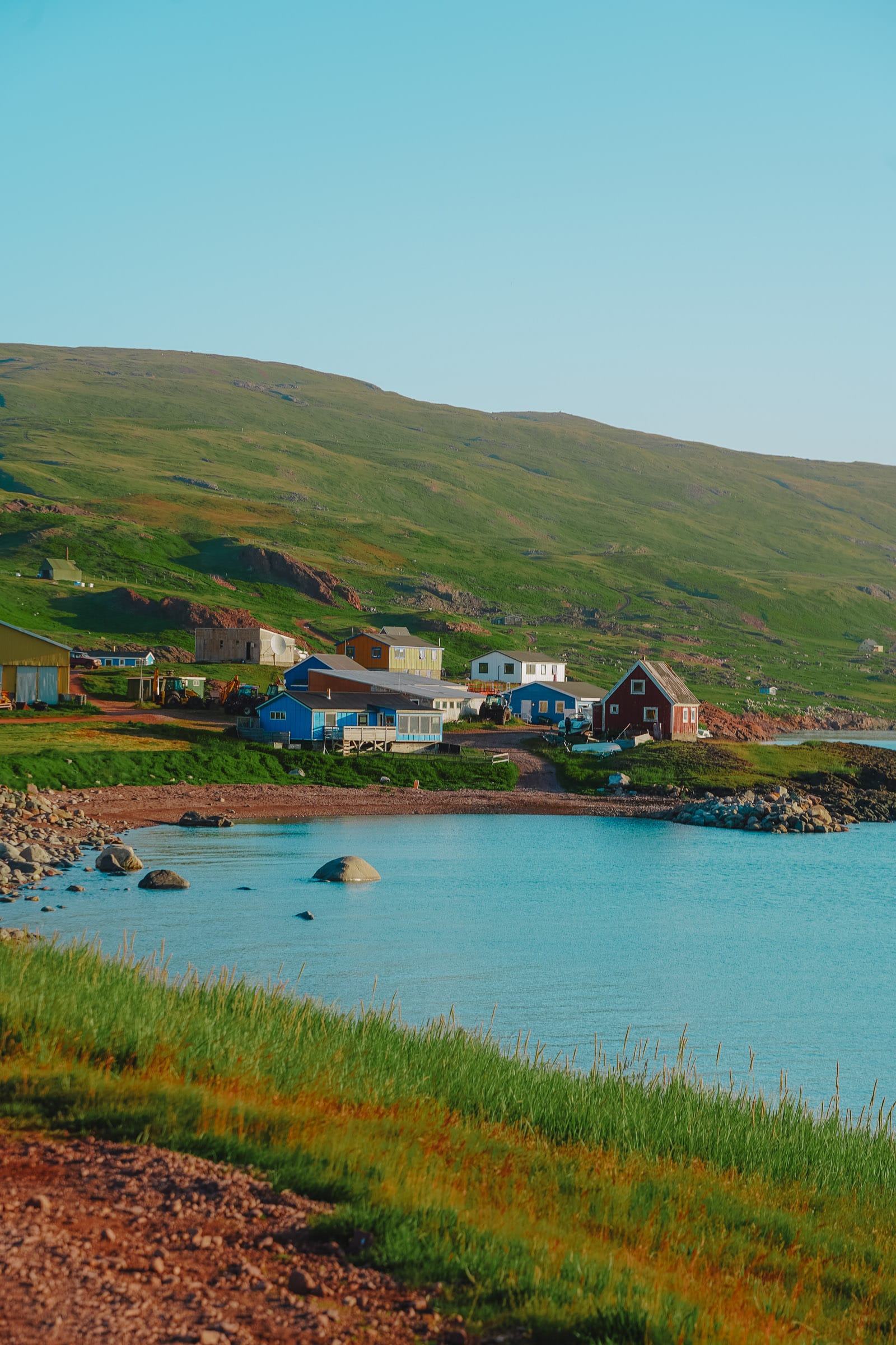 A Day Visiting Qassiarsuk In Greenland - Hand Luggage Only - Travel ...