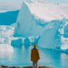 Exploring The Ilulissat Icefjord In Greenland