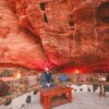 Sunset Camel Rides And Midnight Stars In Wadi Rum, Jordan