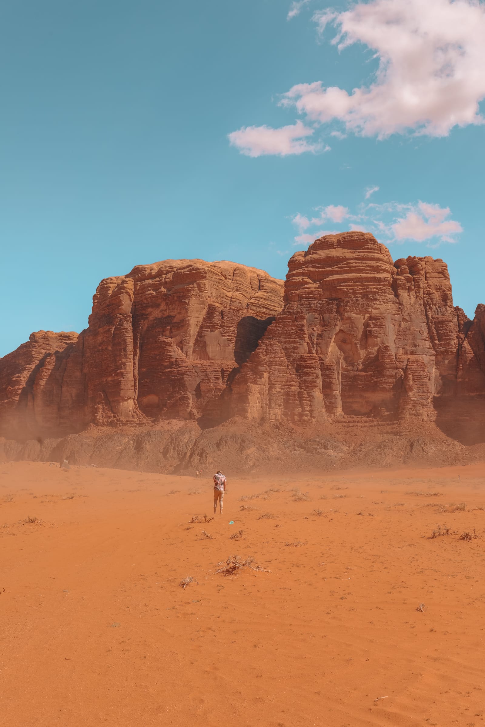 The Best Places To Visit In Wadi Rum, Jordan