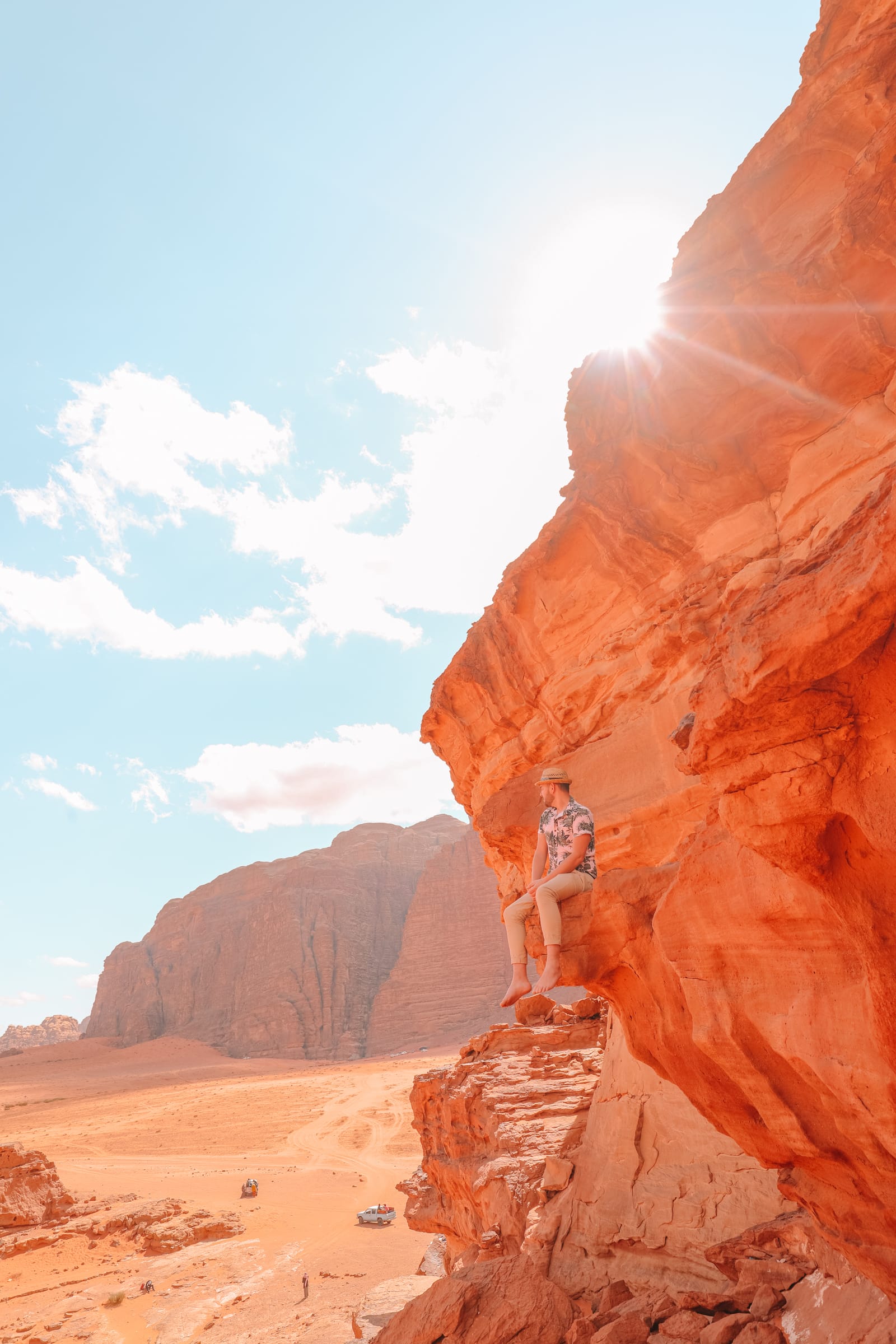 The Best Places To Visit In Wadi Rum, Jordan