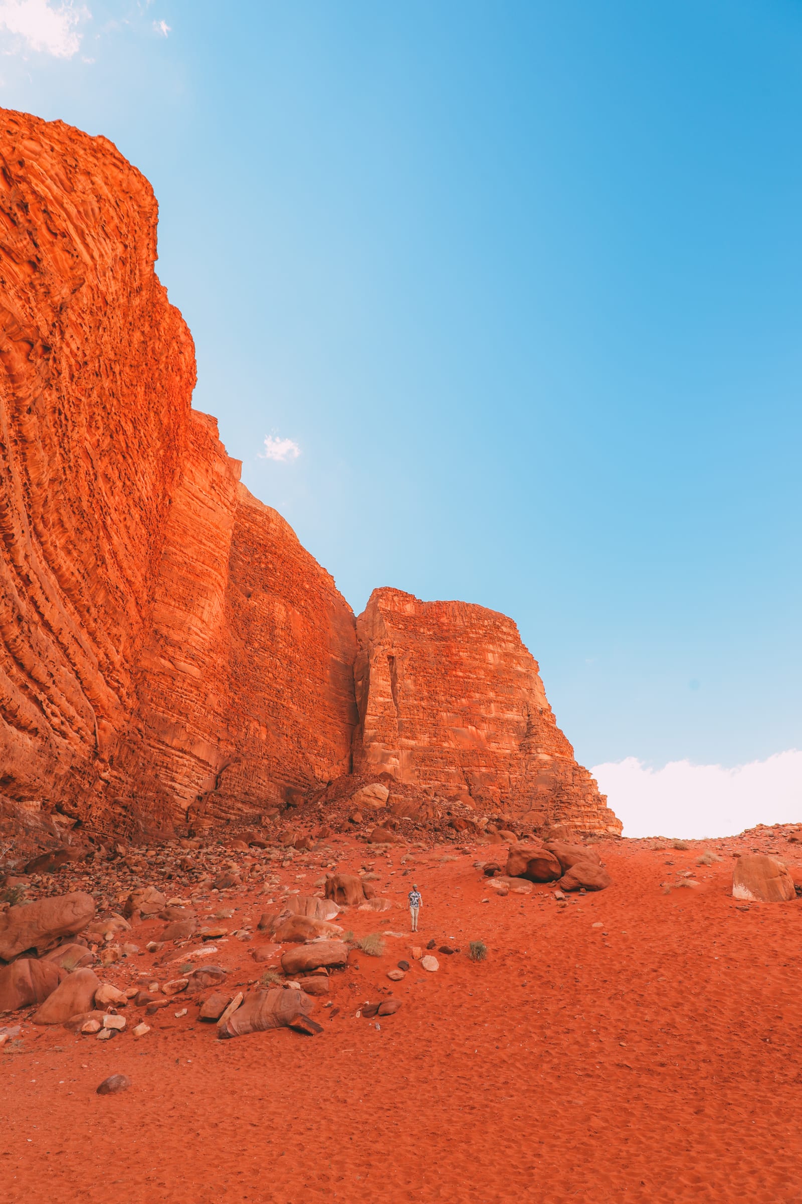 The Best Places To Visit In Wadi Rum, Jordan