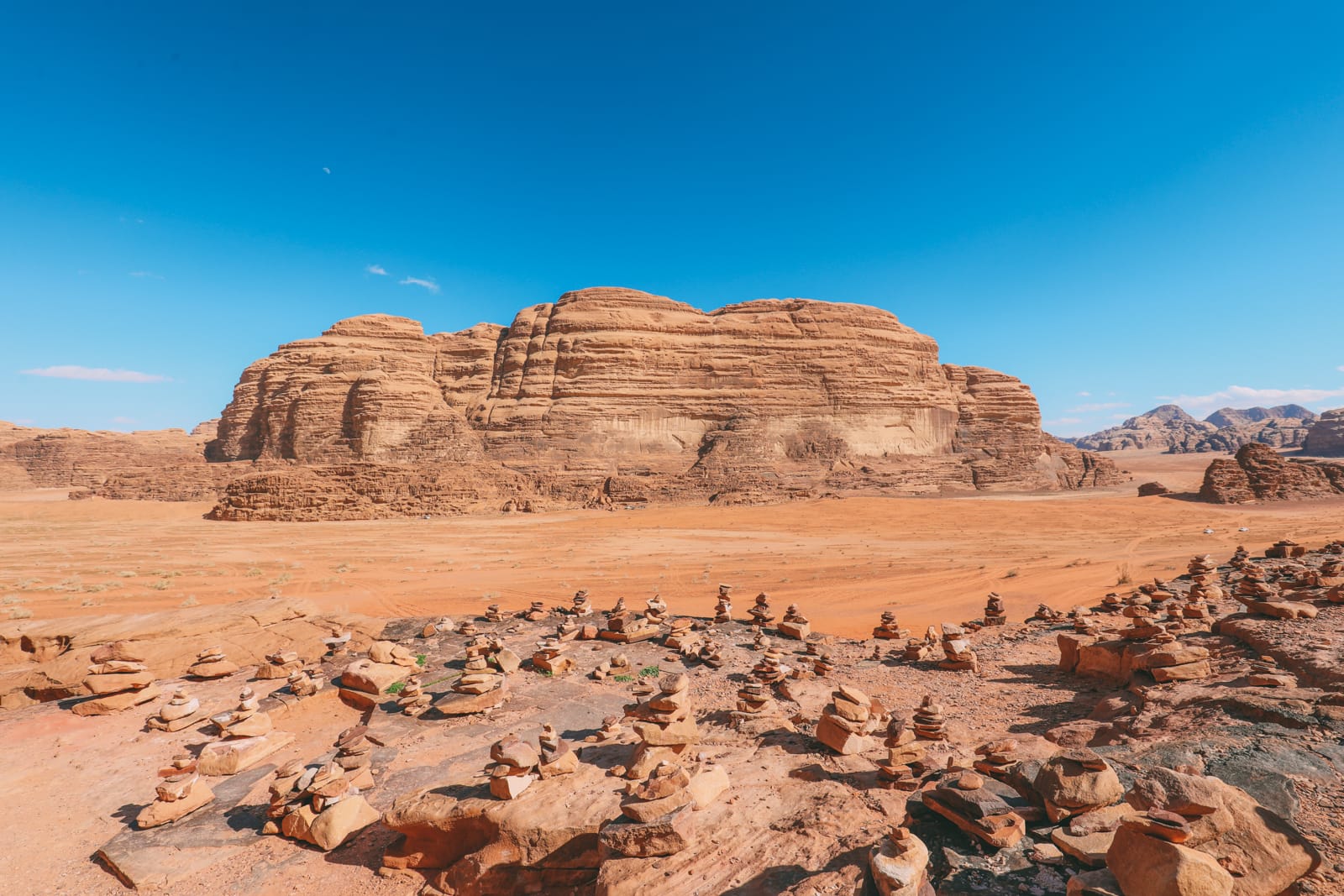 The Best Places To Visit In Wadi Rum, Jordan