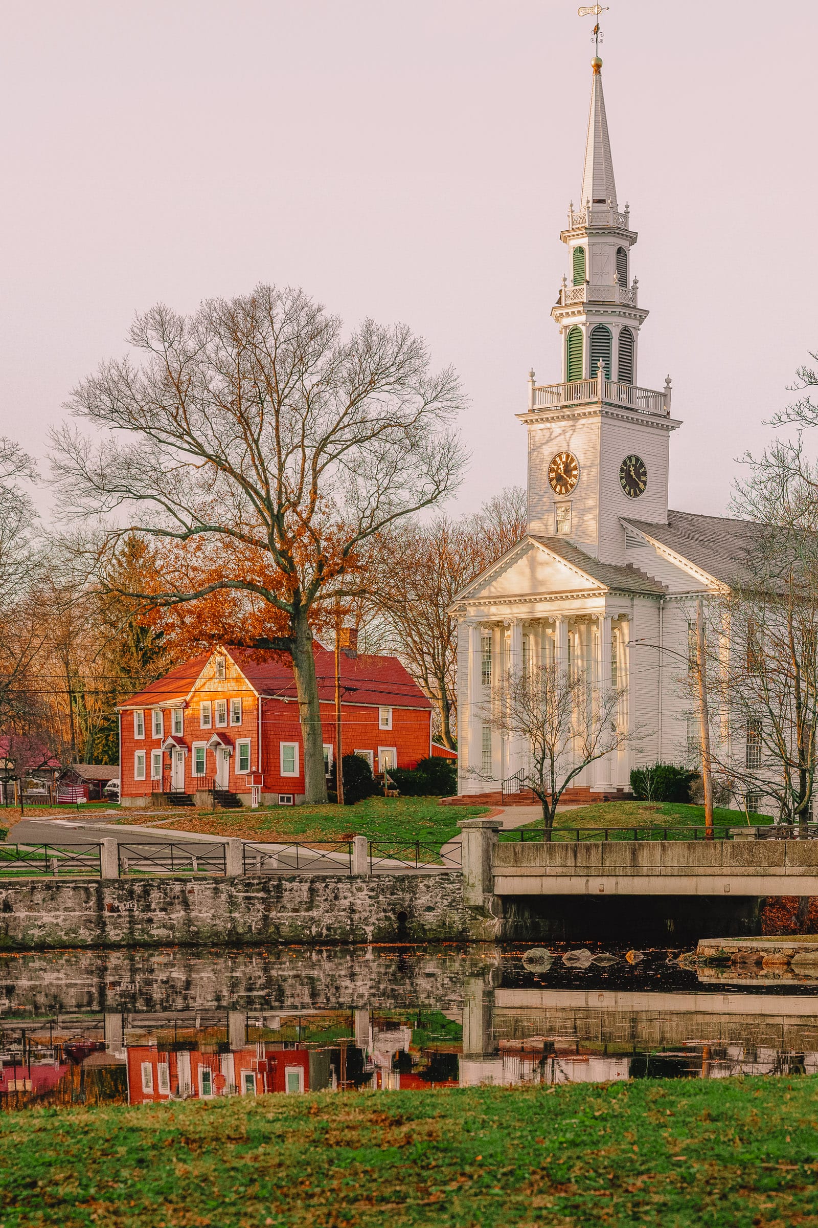 10 Finest Locations In Connecticut To Go to – Hand Baggage Solely