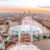 The Views From The London Eye, London