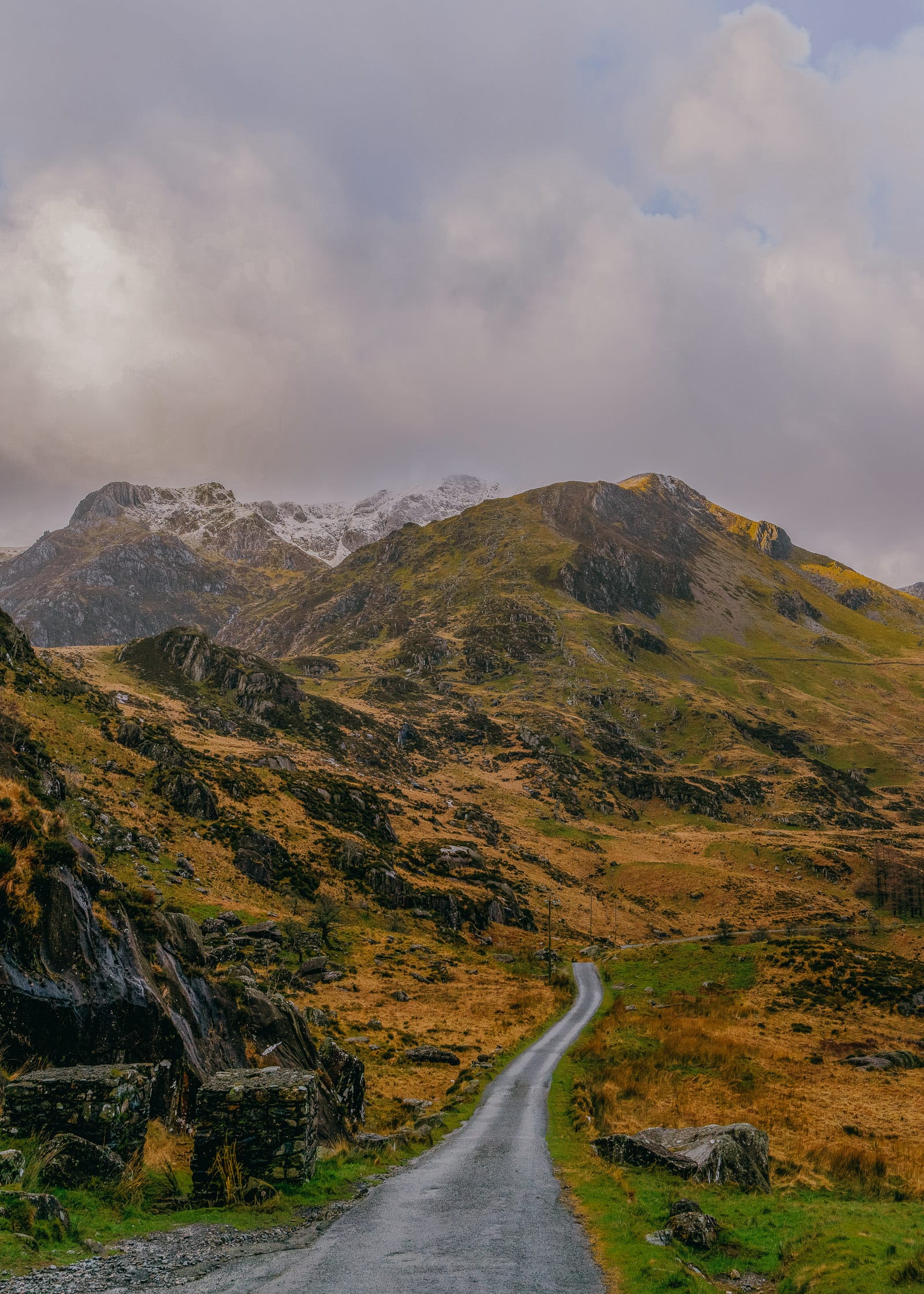 Best Places In North Wales to Visit Cwm Idwal glacial valley